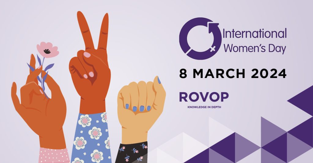 ROVPP Celebrates International Women's Day